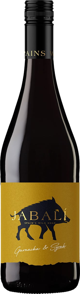 2025 Jabalí Garnacha - Syrah Cuvée Cariñena DOP