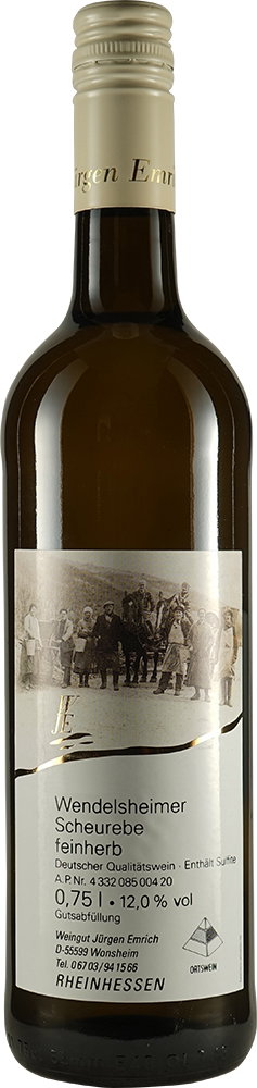 2024 Scheurebe