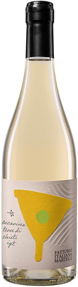 2025 d'Abruzzo Terre di Chieti Pecorino IGP
