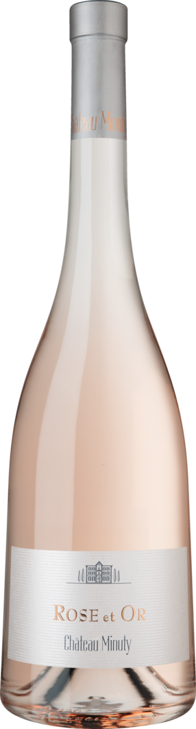 2025 Château Minuty Rosé et Or 1,5 L