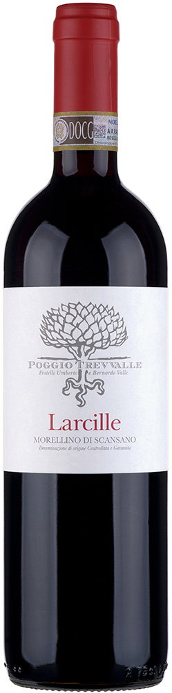 2021 Larcille Morellino di Scansano DOCG