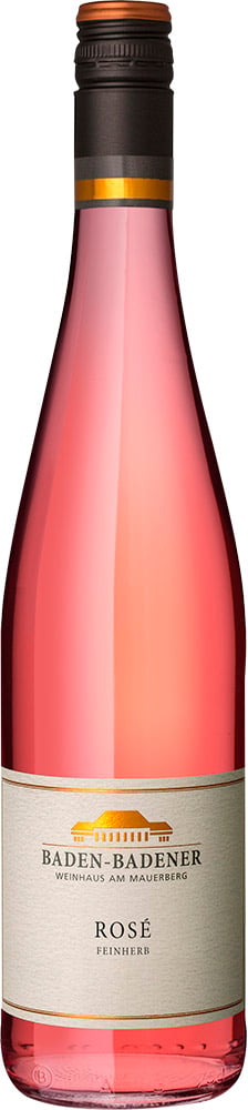 2025 Rosé Qualitätswein "Collection bemerkenswerte Reben"