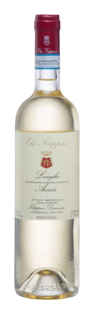 2025 Langhe Arneis reflection