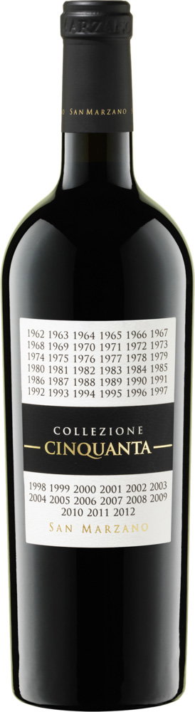Cinquanta Collezione Salento IGP