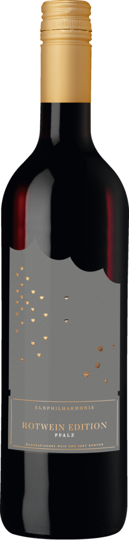 2022 Elbphilharmonie Cuvée Rot