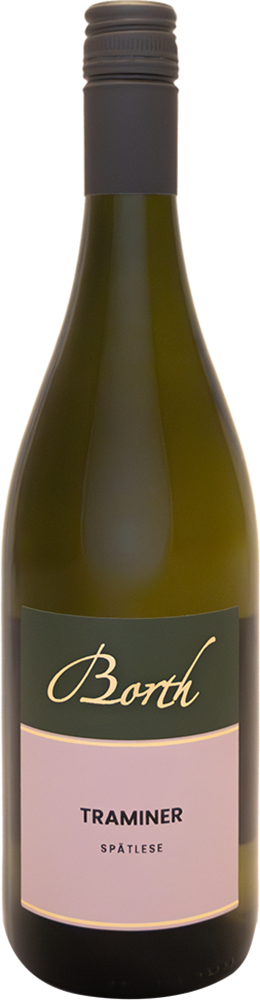 2023 Traminer Spätlese
