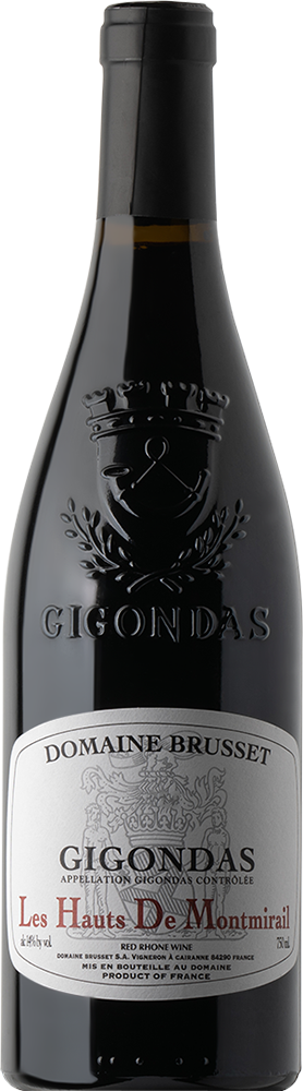 2013 Les Hauts de Montmirail Gigondas AC