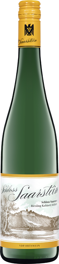 2023 Schloss Saarstein Riesling Kabinett VDP.Ortswein