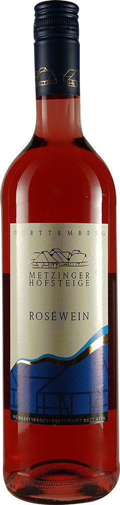 2024 Metzinger Hofsteige Rosé
