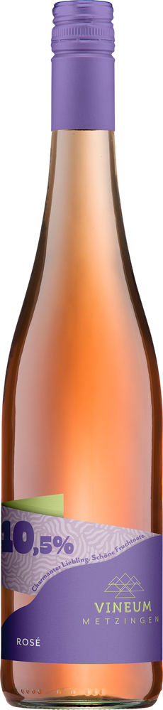 2025 Vineum Metzingen Rosé 10.5