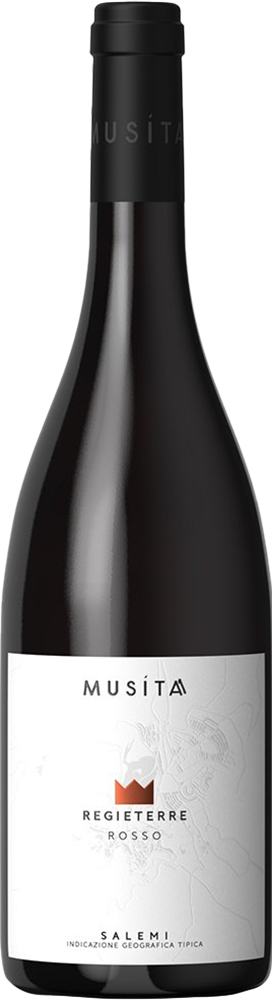 2022 Regieterre Rosso Salemi IGP