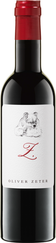 2024 Z Rotwein - Demi 0,375 L