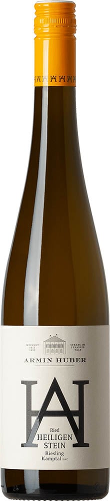 2018 Riesling Ried HEILIGENSTEIN Kamptal DAC BIO reflection