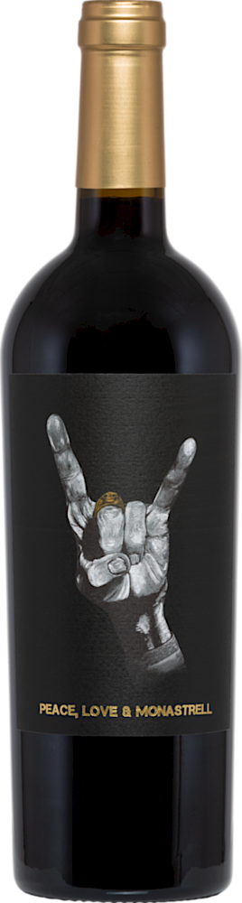 2023 Peace, Love & Monastrell Jumilla DO