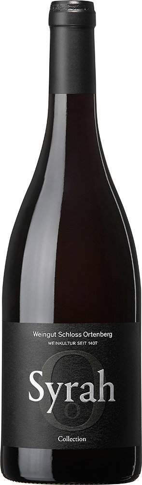 2022 Collection Syrah Reserve