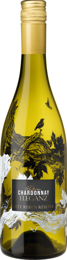 2025 Burgunder Eleganz Chardonnay Alte Reben Réserve