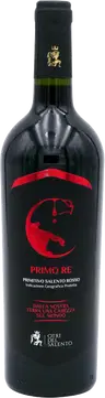 2022 Primo Re Primitivo Salento IGP