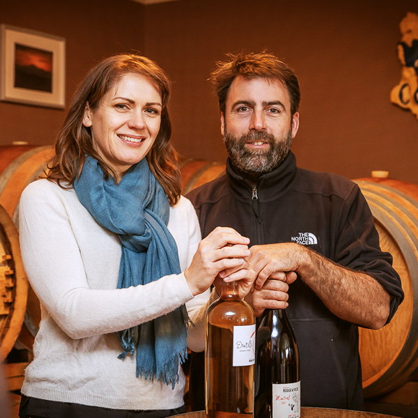Thomas et Caroline