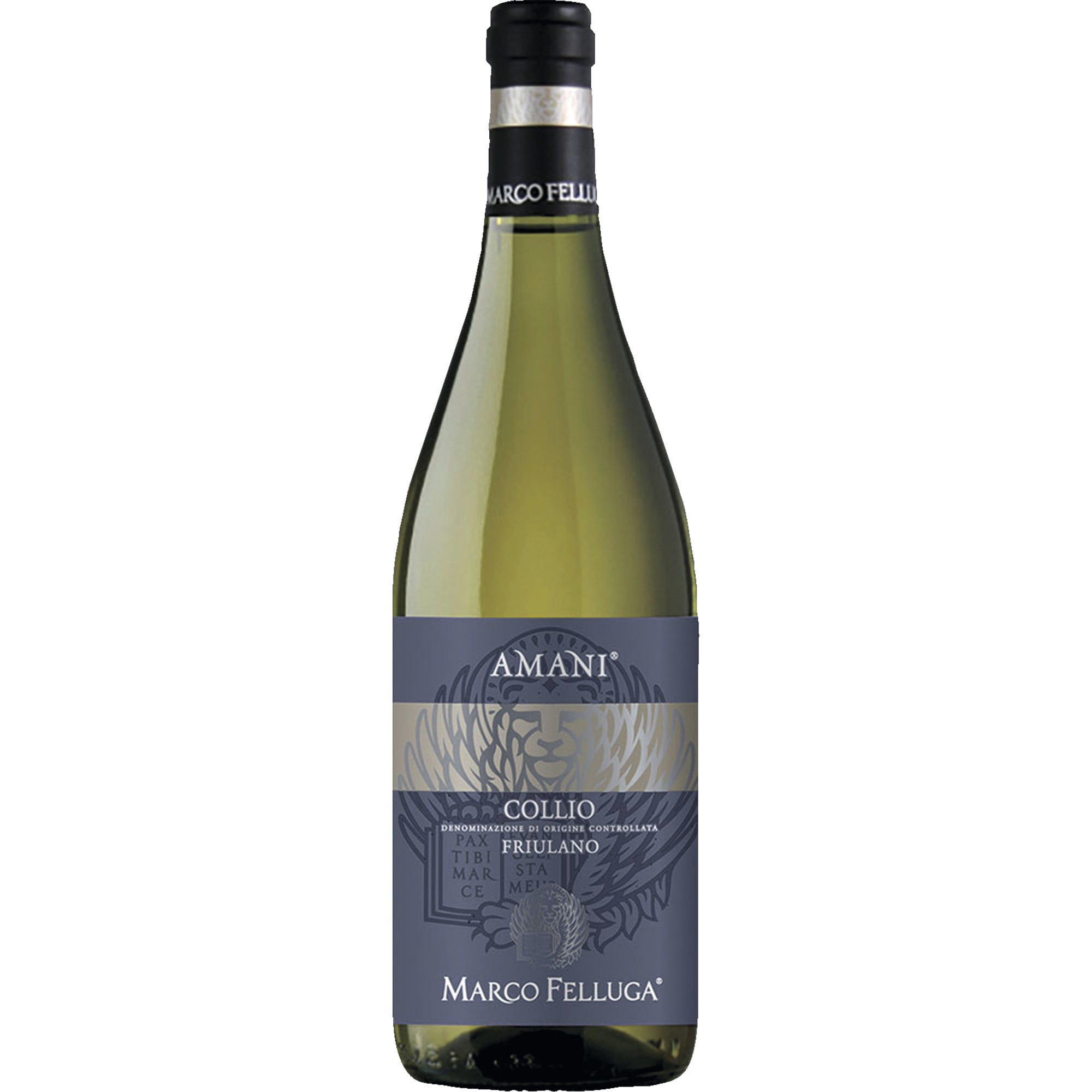 2025 Collio Friulano reflection