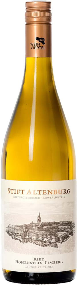2022 Grüner Veltliner Hohenstein-Limberg reflection