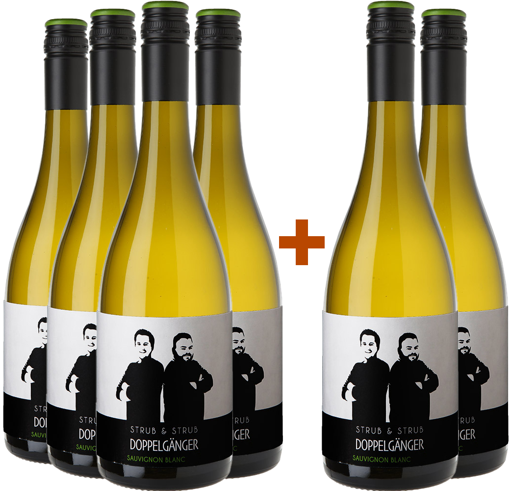 4+2 Doppelgänger Sauvignon Blanc