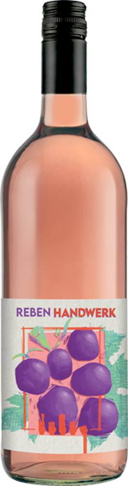 2024 Rosé Literwein I RebenHandwerk 1,0 L