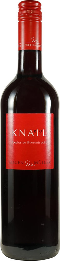 2023 KnallRot Rotwein