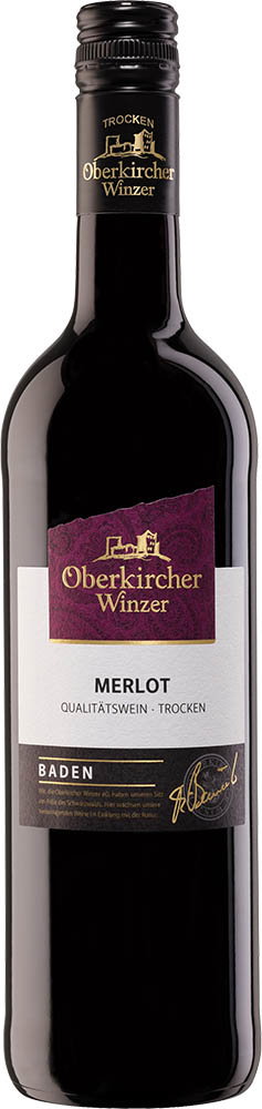 2023 Collection Oberkirch Merlot