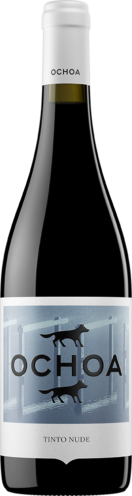 2024 Ochoa Tinto Nude Navarra DO BIO