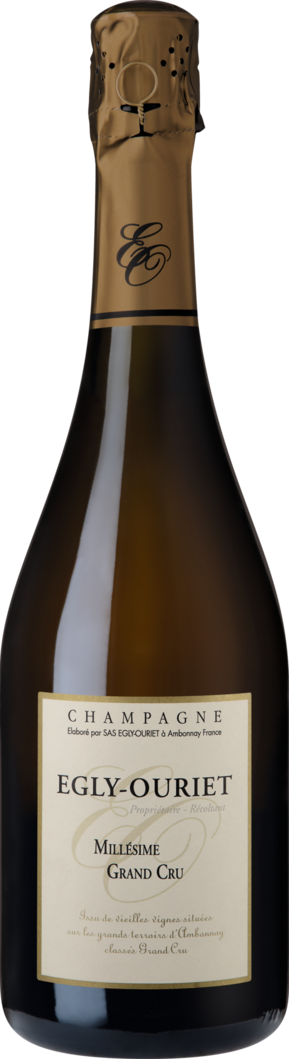 2016 Champagne Egly-Ouriet Grand Cru Millésime