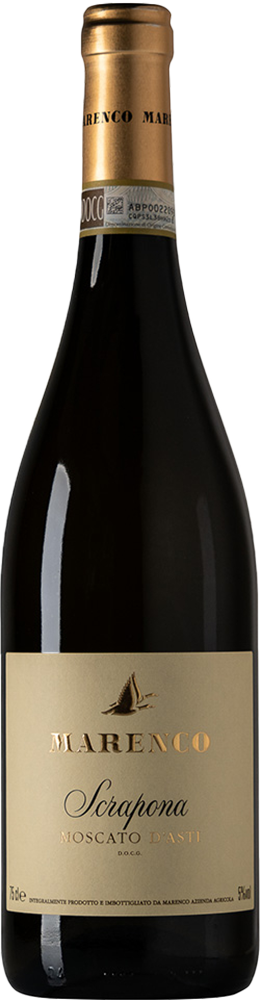 2025 Scrapona Moscato Asti DOCG BIO