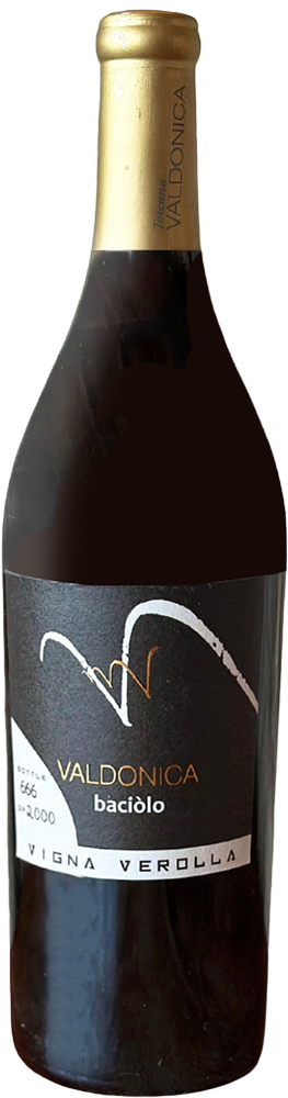 2020 Baciolo Sangiovese Vigna Verolla Maremma Toscana DOC BIO