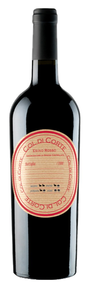 2021 Esino Rosso DOC