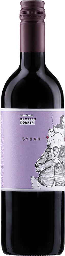 2021 Syrah