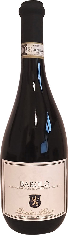 2019 Barolo DOCG