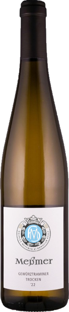 2022 Gewürztraminer unfiltriert BIO
