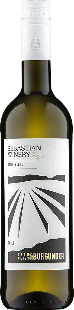 2025 Grauburgunder & Weißburgunder - Daily Blend BIO