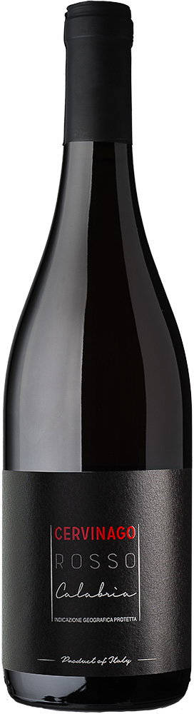 2020 Cervinago Rosso Calabria IGP BIO
