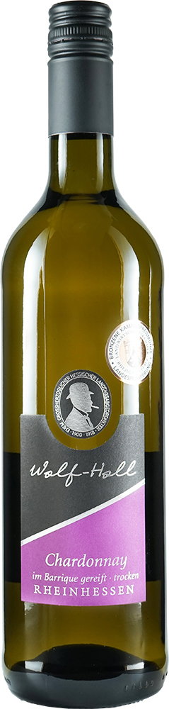 2017 Chardonnay Barrique