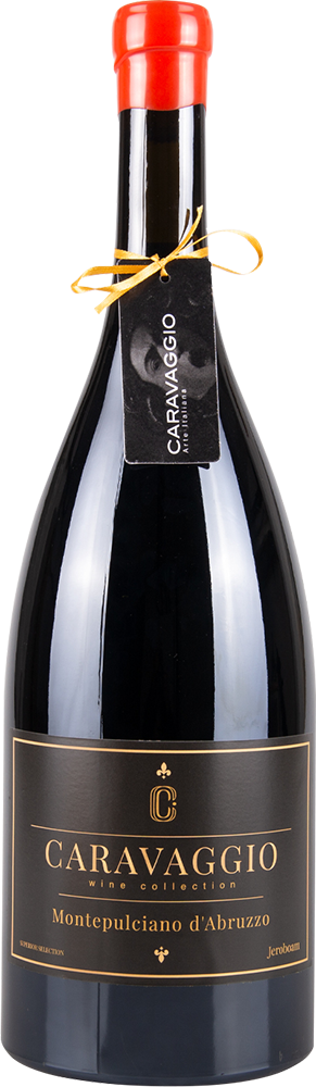 Caravaggio Cuvee Limited Edition 3,0 L