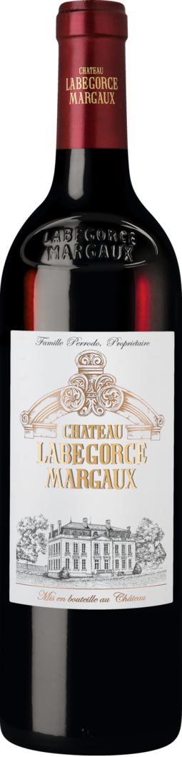 2020 Château Labégorce