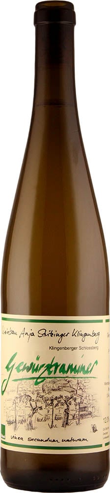 2025 Klingenberger Gewürztraminer BIO