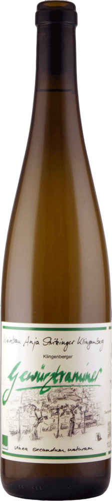 2025 Klingenberger Gewürztraminer BIO