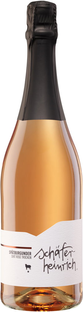 2024 Spätburgunder Rosé Sekt BIO
