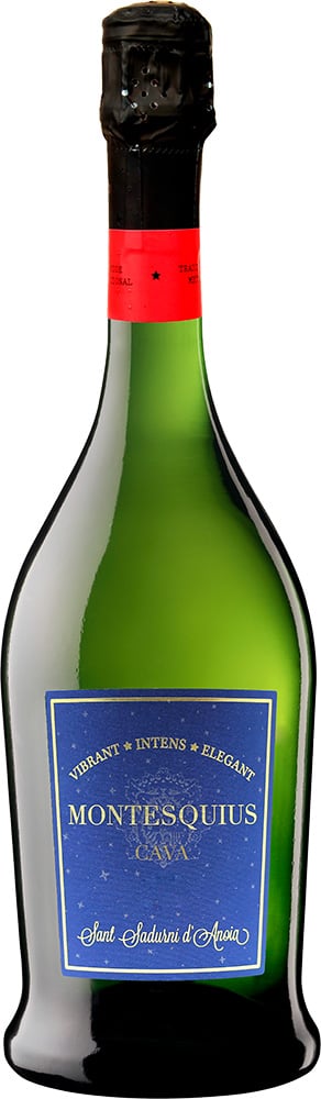2021 Montesquius Vintage Reserva Cava DO