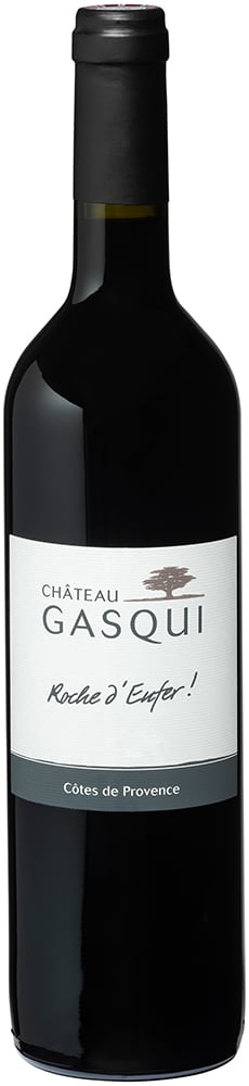2019 Roche d'Enfer Rouge Côtes de Provence AOP BIO
