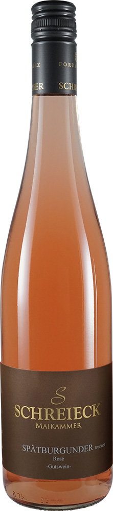 2025 Spätburgunder Rose