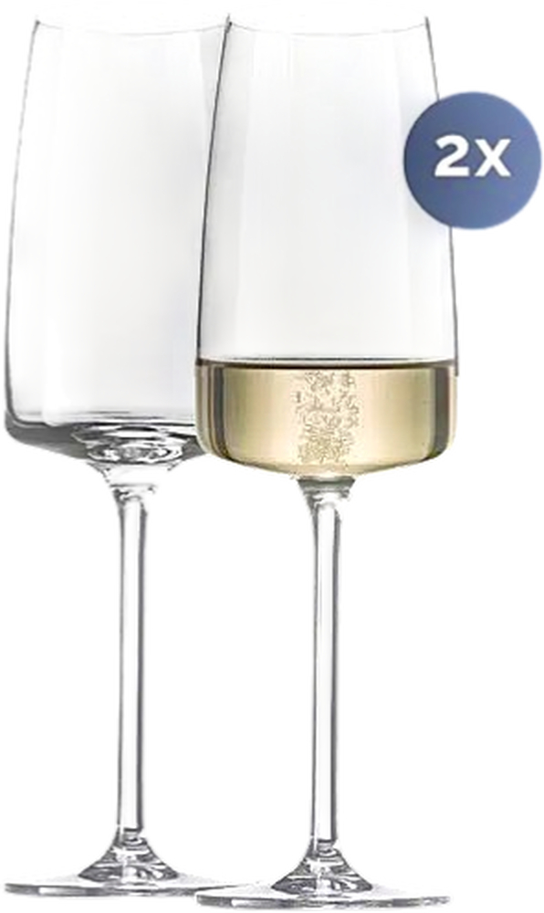 Zwiesel Sektglas Vivid Senses 2er Set