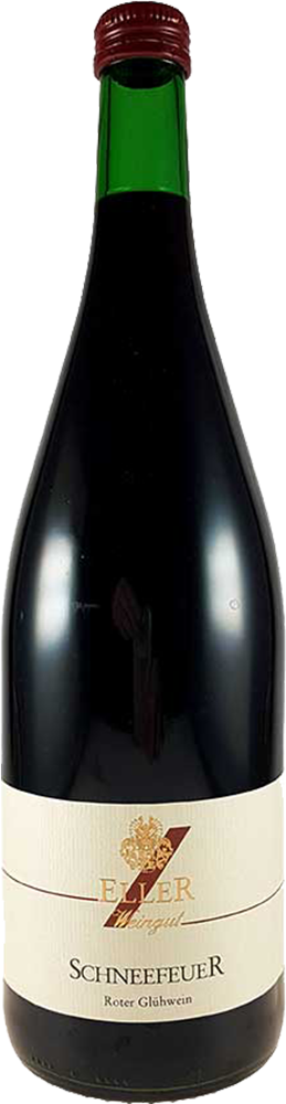 Feuerzauber Roter Glühwein 1,0 L