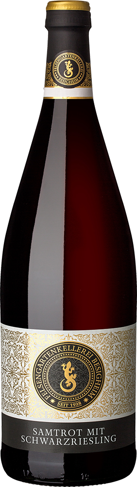 2024 Samtrot mit Schwarzriesling 1,0 L